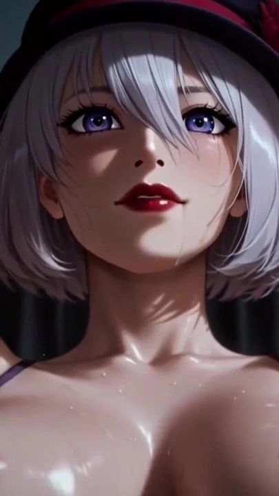 Atkins heaven - neoheaven yapay dokunuş: büyük memeli fütürist yapay zeka bebeği zonklayan yarağının üstüne çıkıyor | Klip 1