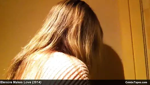 Audrey kovar &amp; dee herlihy çıplak ve sıcak seks sahneleri