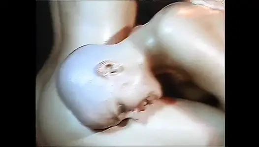 Güzel azgın sekreter patronuyla seks yapmakla tatmin oluyor