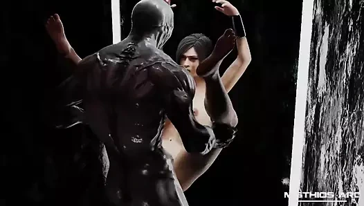 Misthios arc ateşli 3 boyutlu seks hentai derlemesi - 4