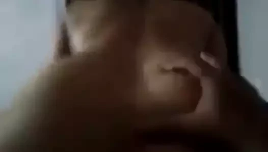 Hint kız sürme üzerinde horoz