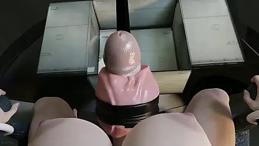 Excella S Deneyi (futa transeksüel)