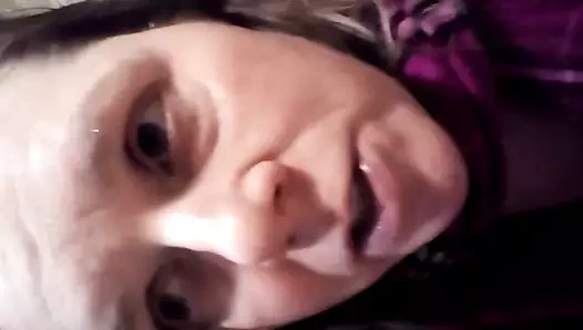 Sik emici. üvey annesinin hikayesini anlatıyor