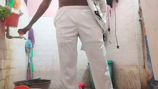 Tamil 10 inç büyük zenci seksi sürpriz çekim