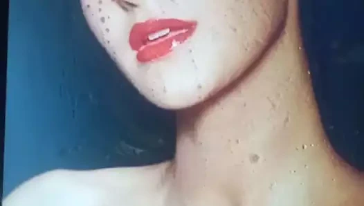 Sevimli sürtük ananya pandey (cum&amp;spit) haraç