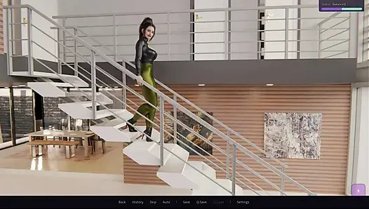 Doyumsuz Karım Sofia'nın Karanlık Fantezileri (bölüm 1)