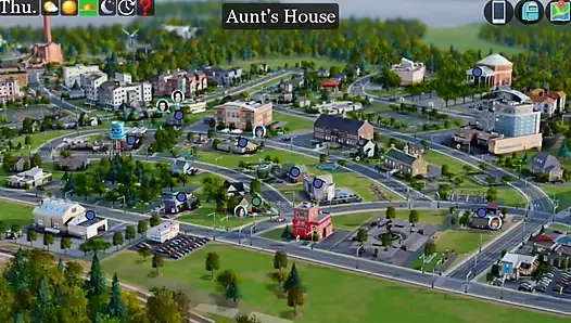 Filf - Naomi'den 4 ayakla muamele - ekstra seks sahnesi kilidi açıldı