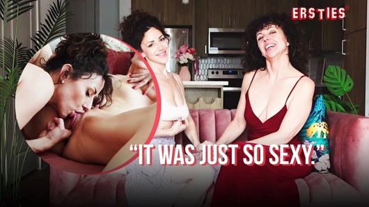 Ersties - gerçek yaşam ortakları savvvy ve simone bize ateşli lezbiyen aşkın nasıl olduğunu gösteriyor