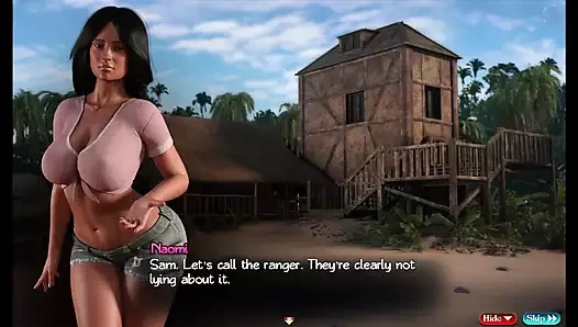 Treasure of Nadia #24 - pc oyunu (hd)