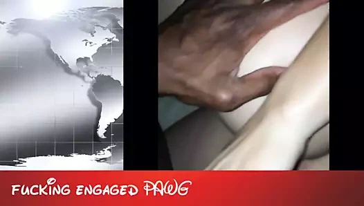 Lanet nişanlı kaltak (pawg)