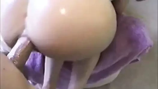 Fışkırtma bebek seviyor anal seks ile orgazm