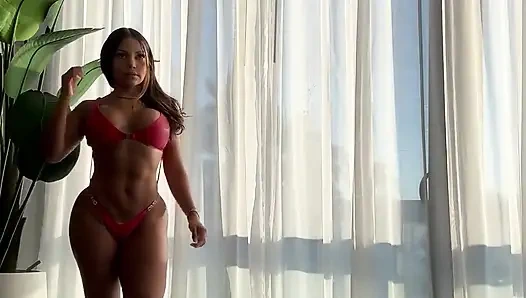 Fotoğrafçının seksi yıldızı fotoğraf çekimi bakış açısı