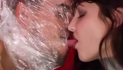 Lateks ıslak lateks rüyalar #6.