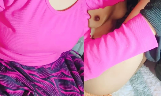 I FUCKED MYSELF WITH A HUGE CUCUMBER AND I CUMMED, Sister-in-law put two brinjals and cock in her pussy simultaneously