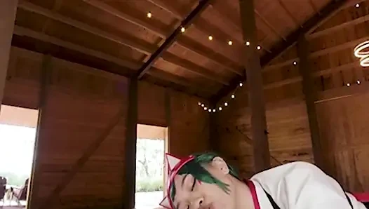 Vrcosplayx kimmy kim overwatch 2 kiriko saf tutkuyla yanlış anlaşılmayı düzeltmek istiyor bölüm 1