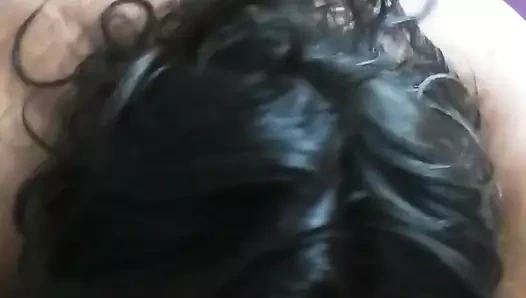 Stacy Gives Me Best Blowjob's and Hand Job with Happy Ending