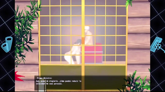 ADULT GAME - Chainsaw Man - Hot Spring Travel - GAMEPLAY 4