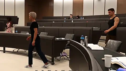 Yeni sınıf arkadaşım çok ateşli