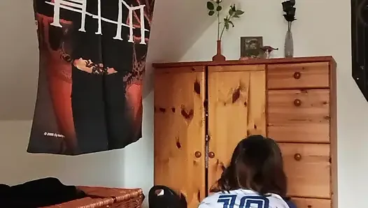 İngiliz futbol takımı için solgun iyi şans cazibesi benim