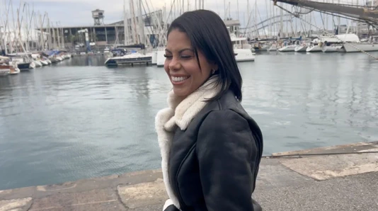 Spanish MILF, Kesha Ortega, Goes Wild on Raw Big White Dick in Sexy New Lingerie