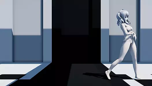 seksi dans eden kız