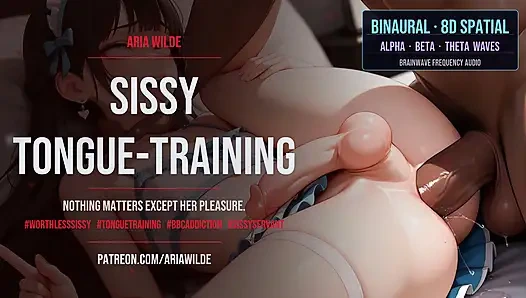 Kadın kılıklı dil eğitimi