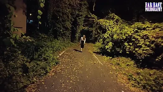 İnce mega kıvrımlar park, lot, çatı ve oda genelinde dolaşım arka kapı heyecanları için eğildi ep-4