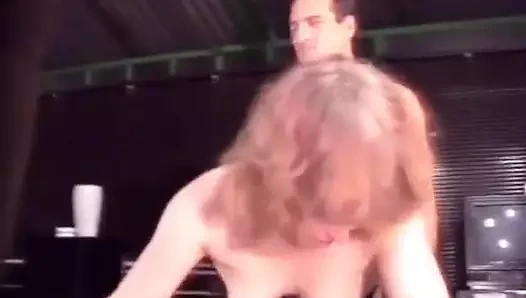 Anneanne gets berbat sert içinde the göt