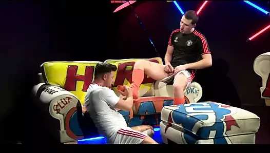 lanet içinde futbol çorap