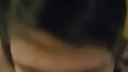 Oral seks harika boşalma