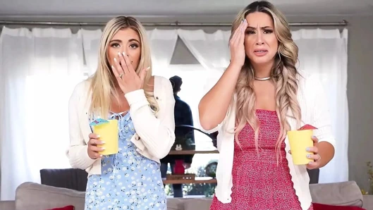 Üvey anneler vivianne desilva ve misty meanor dünyanın sonu dp ve anal sikiş - momswap