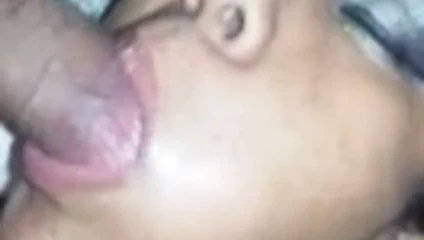 ARIANA TERRES ROJAS MAMANDO AL NATURAL