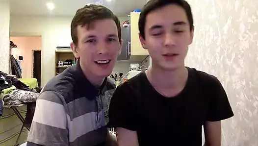 Sevimli kamera gösterisi