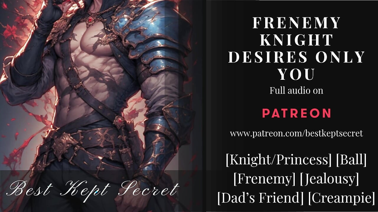 Frenemy Knight bekaretini alıyor