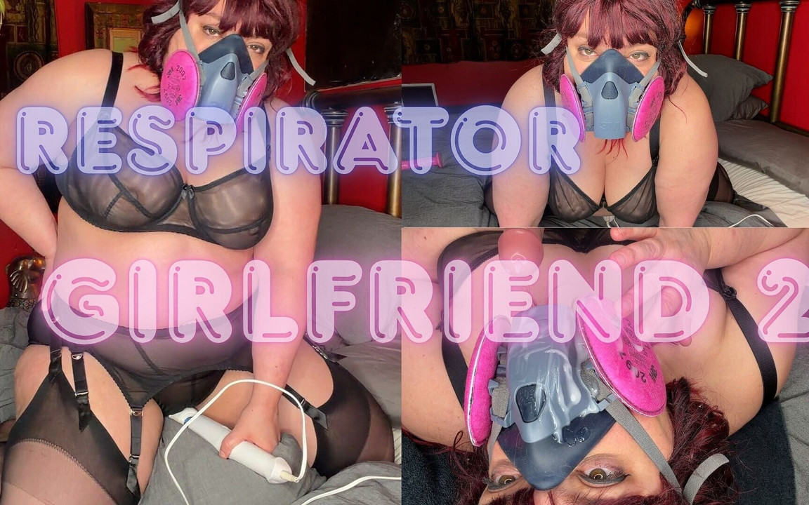 Solunum cihazı Girlriend 2