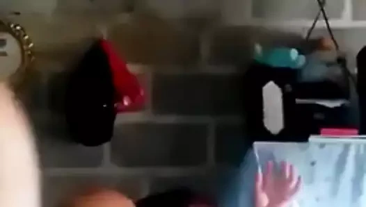 Jenny calix masturbandose 2