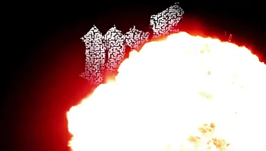 Yüze oturma - vücut geliştirmeci strike
