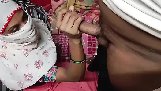 Güzel Seksi Baldızı ağzına Bir Elbiseyle Bağlıktan Sonra Sikiyor