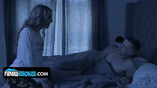 Vivianne DeSilva e la dolce sophia Spin una seducente storia di desiderio proibito