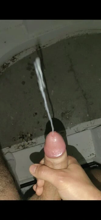 En iyi boşalma. Bir otelde mastürbasyon yapıyorum.