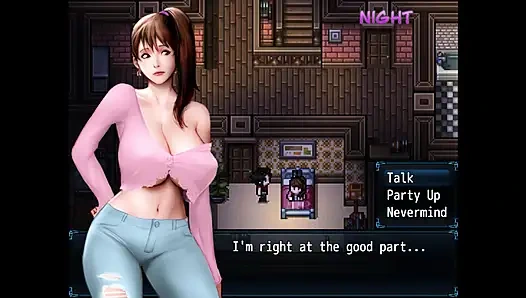 Zombi geri çekilmesi 2 - bölüm 4 - loveskysan69 tarafından azgın inşaatçı