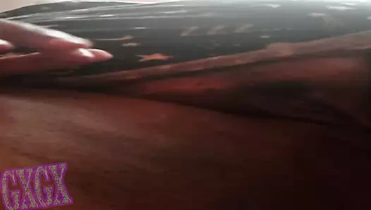 Siyah bbw anneanne (kremsi kedi oyun) teaser