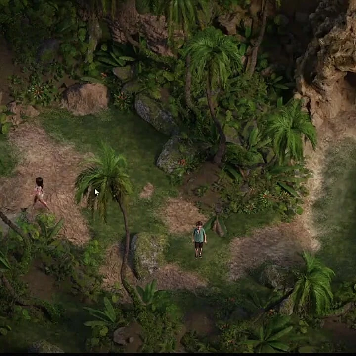 Treasure of Nadia oyunu izlenecek yol bölüm 11