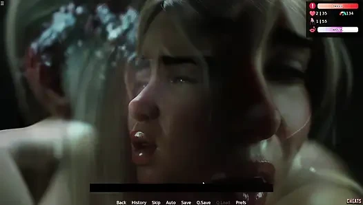 Busty Stepmom Spreading Pussy For My Huge Cock