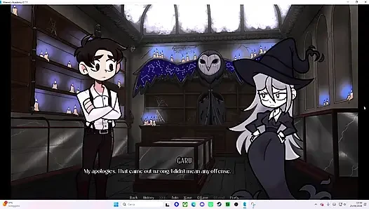 Maeve'in akademi oyunu bölüm 4