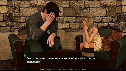 Homelander - erkek arkadaşını aldatan esmer prenses