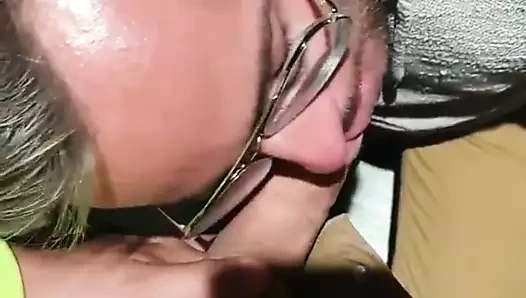 Muie in Iulius Mall din Cluj