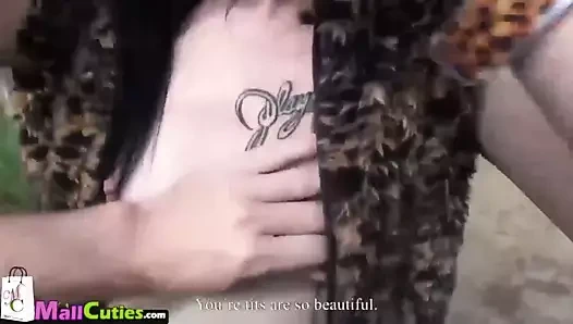 dört amatör kızlar lanet üzerinde kamu için alışveriş ücretsiz