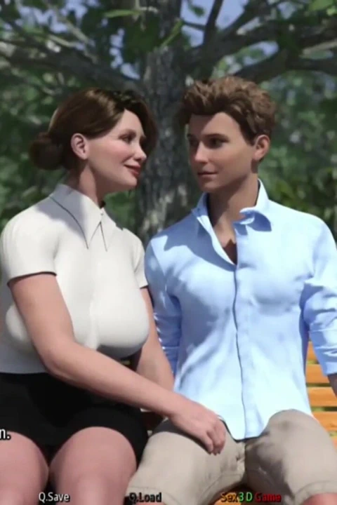 Beklenmedik görünüm - milfheim twisted - ep04