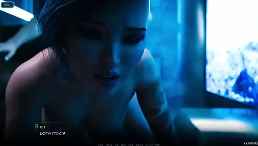 Kırık hayalperestler #22 - bilgisayar oyunu oynamayı sağlar (hd)